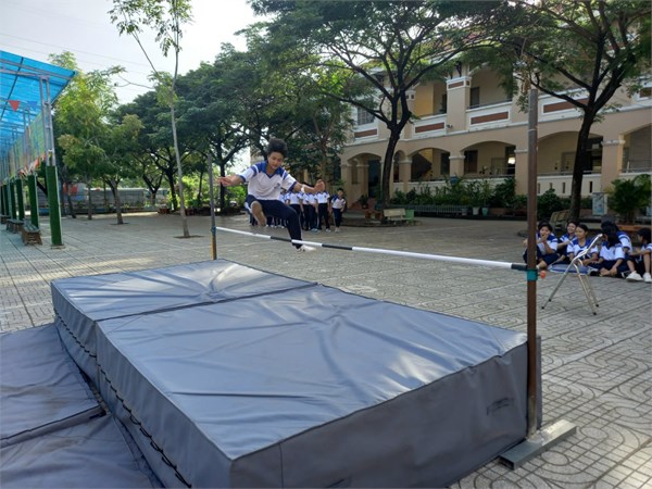 Hội khỏe Phù Đổng, năm học 2023-2024